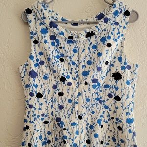 Boden Top Size 8